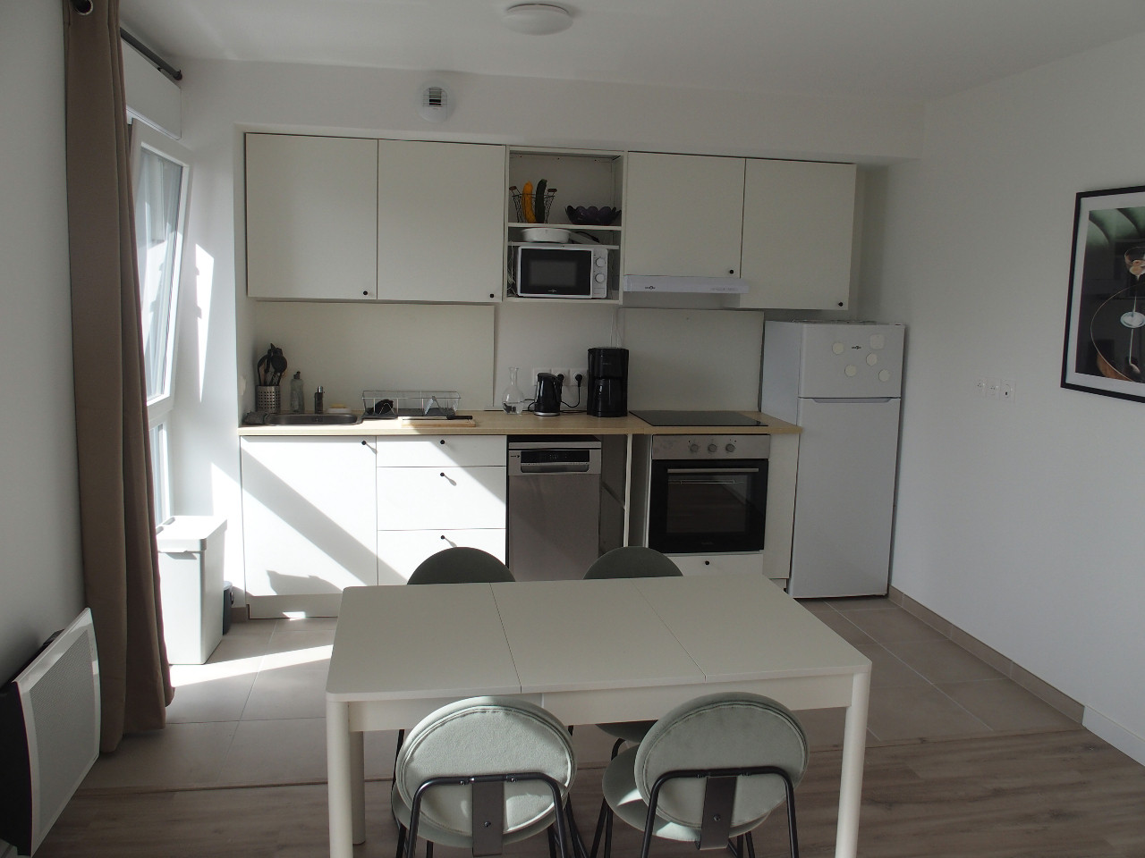 GreenGo Location Bretagne En ville