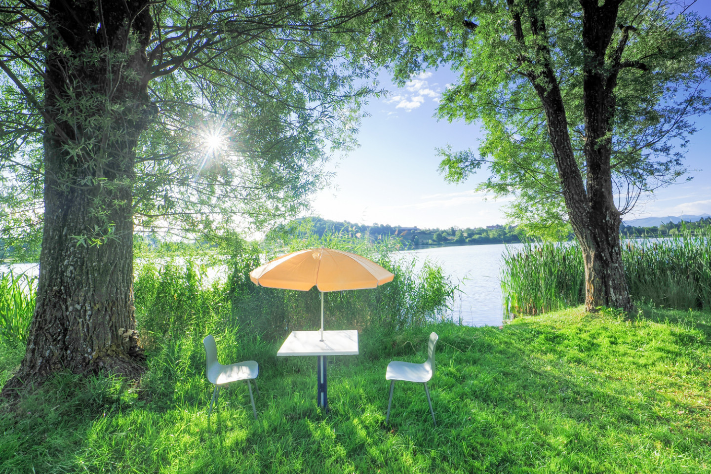 GreenGo La cabane du Lac