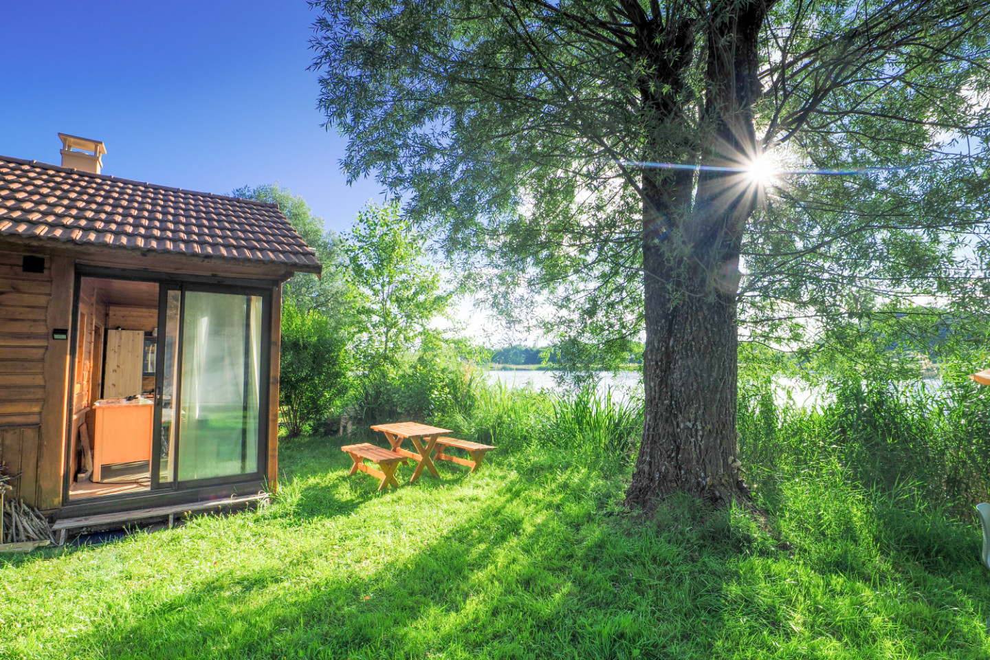 Hautes-Alpes Glamping