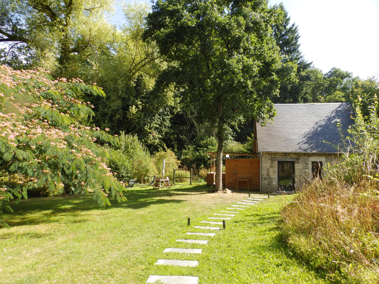 Hôte GreenGo: Gîte Salamandre