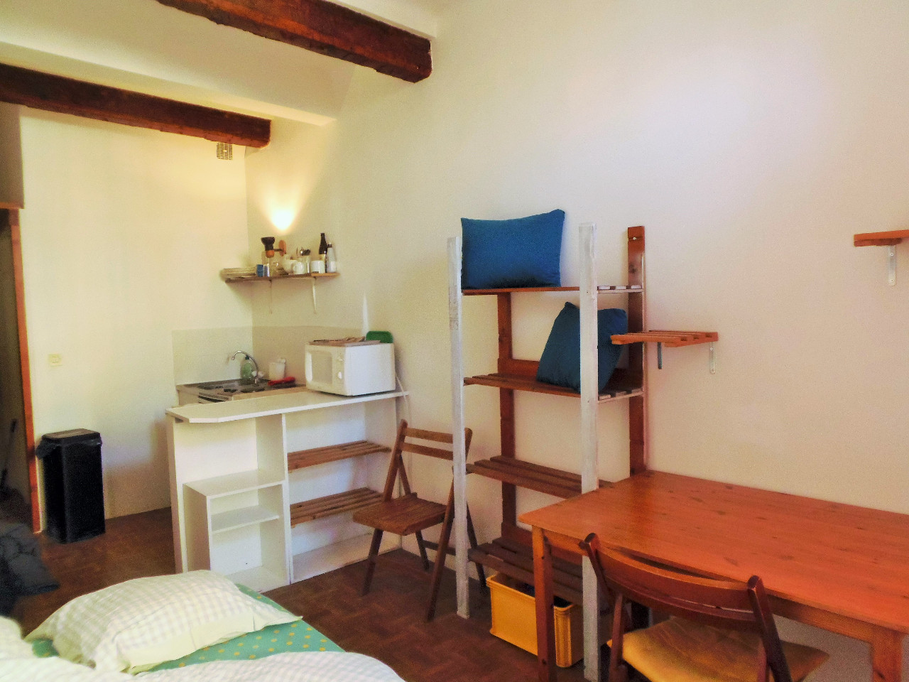 GreenGo Studio Centre Ville