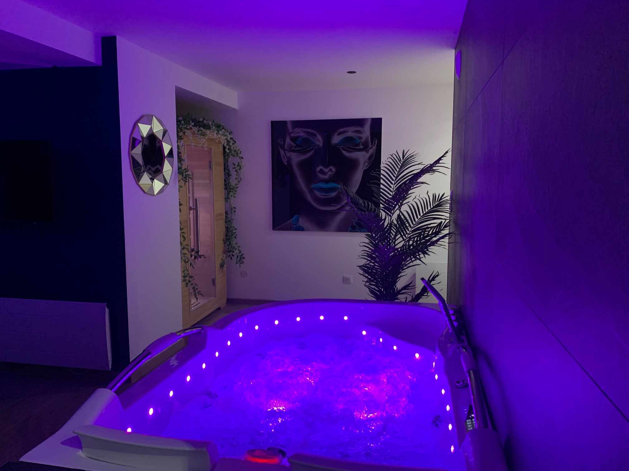 GreenGo La Suite Saphir