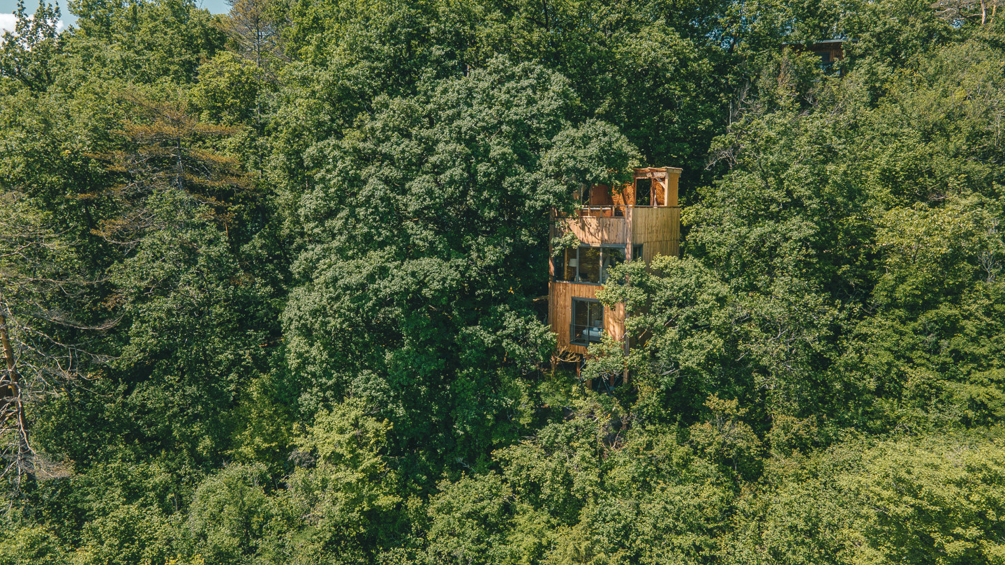 Logement GreenGo: La Palombière 3 (avec Spa)