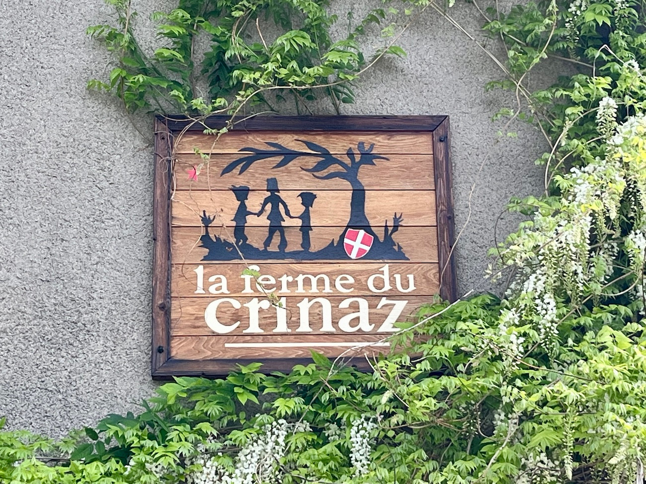 GreenGo La Ferme du Crinaz