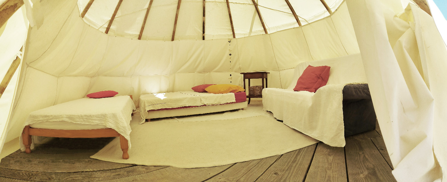 GreenGo Le Tipi des chouettes