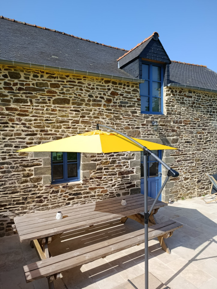 GreenGo Gîte Bretagne Gîte de groupe