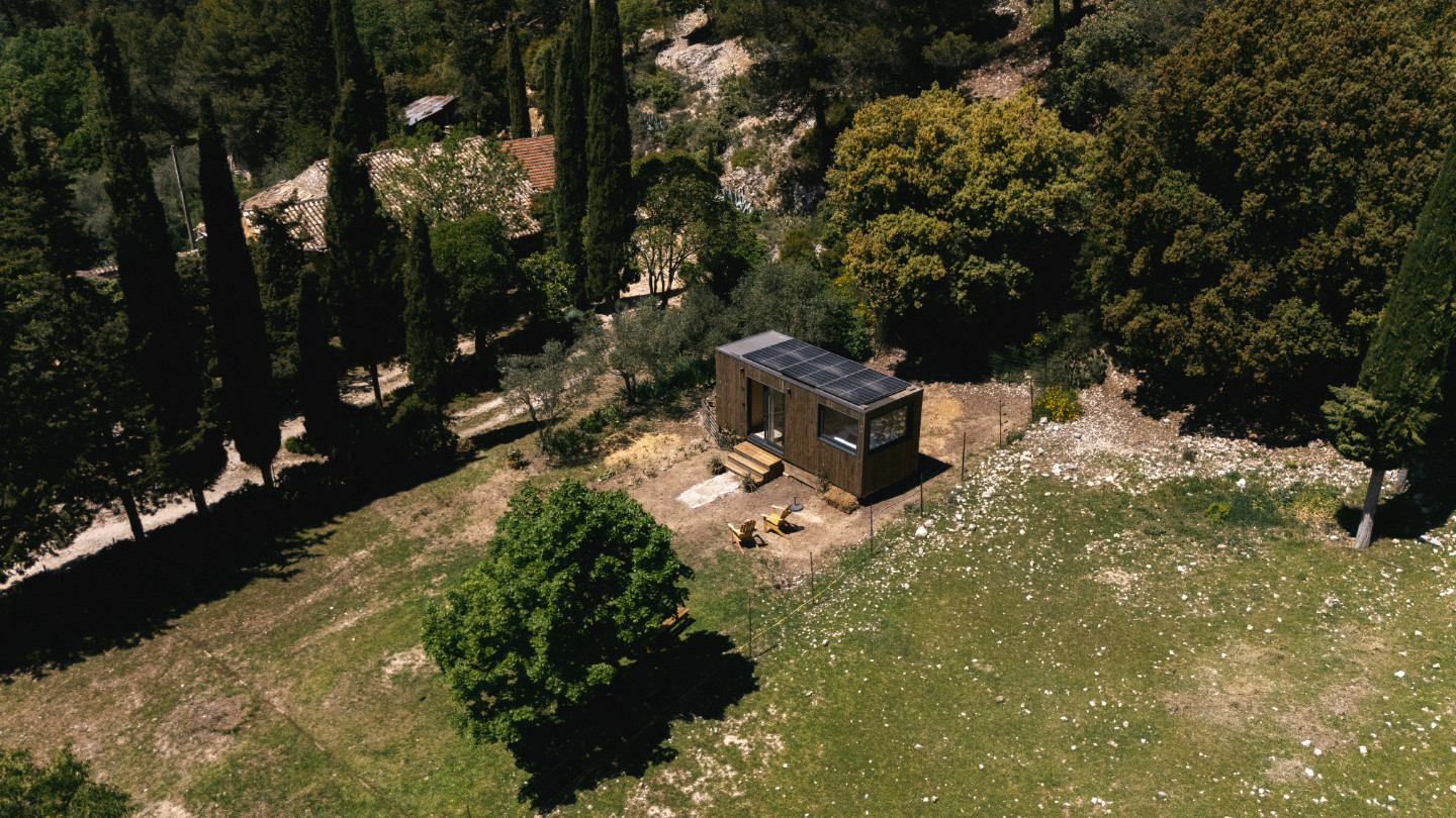 Hôte GreenGo: Parcel Tiny House - au pied du Mont Ventoux proche Marseille