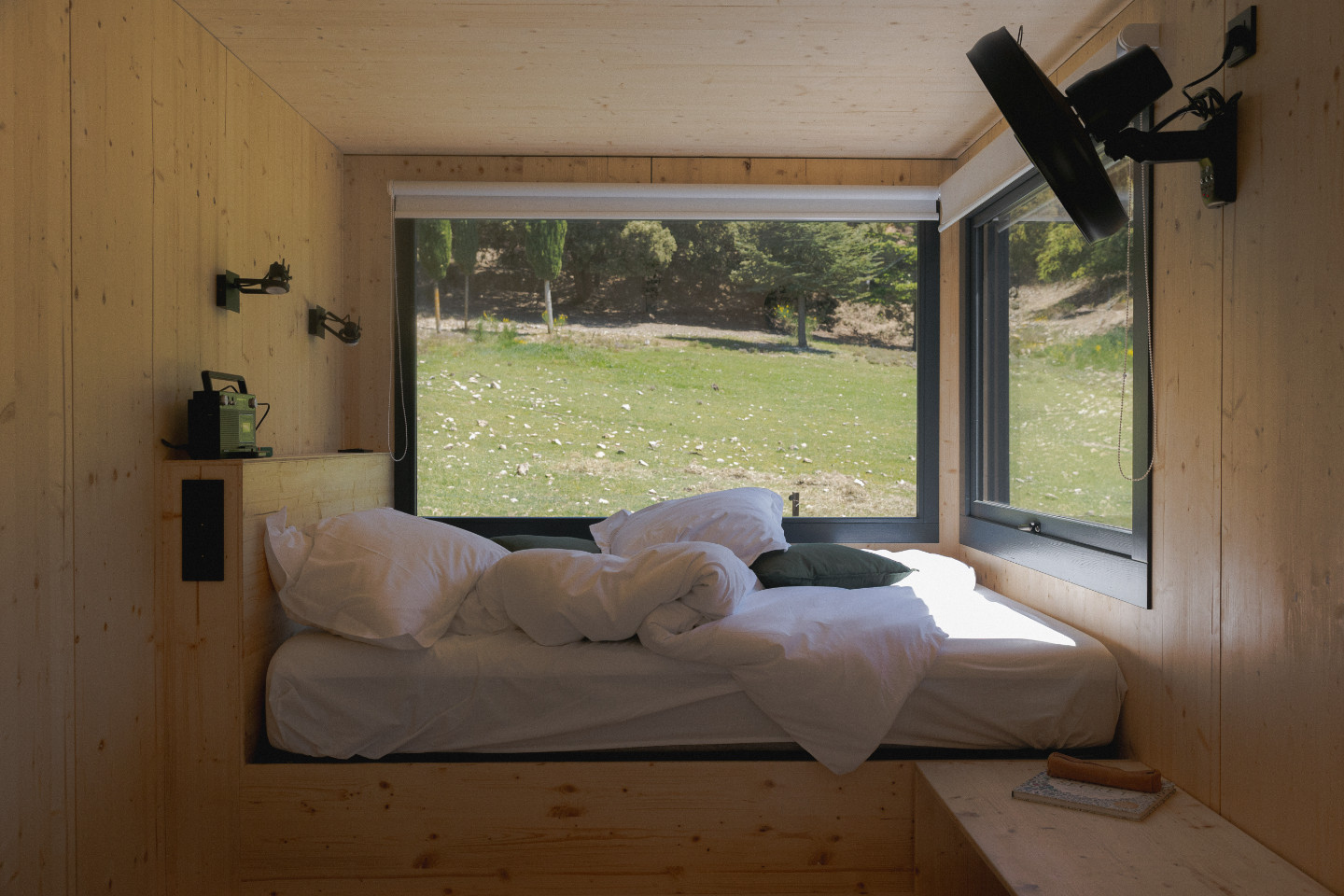 GreenGo Logement insolite Provence-Alpes-Côte d'Azur Évasion