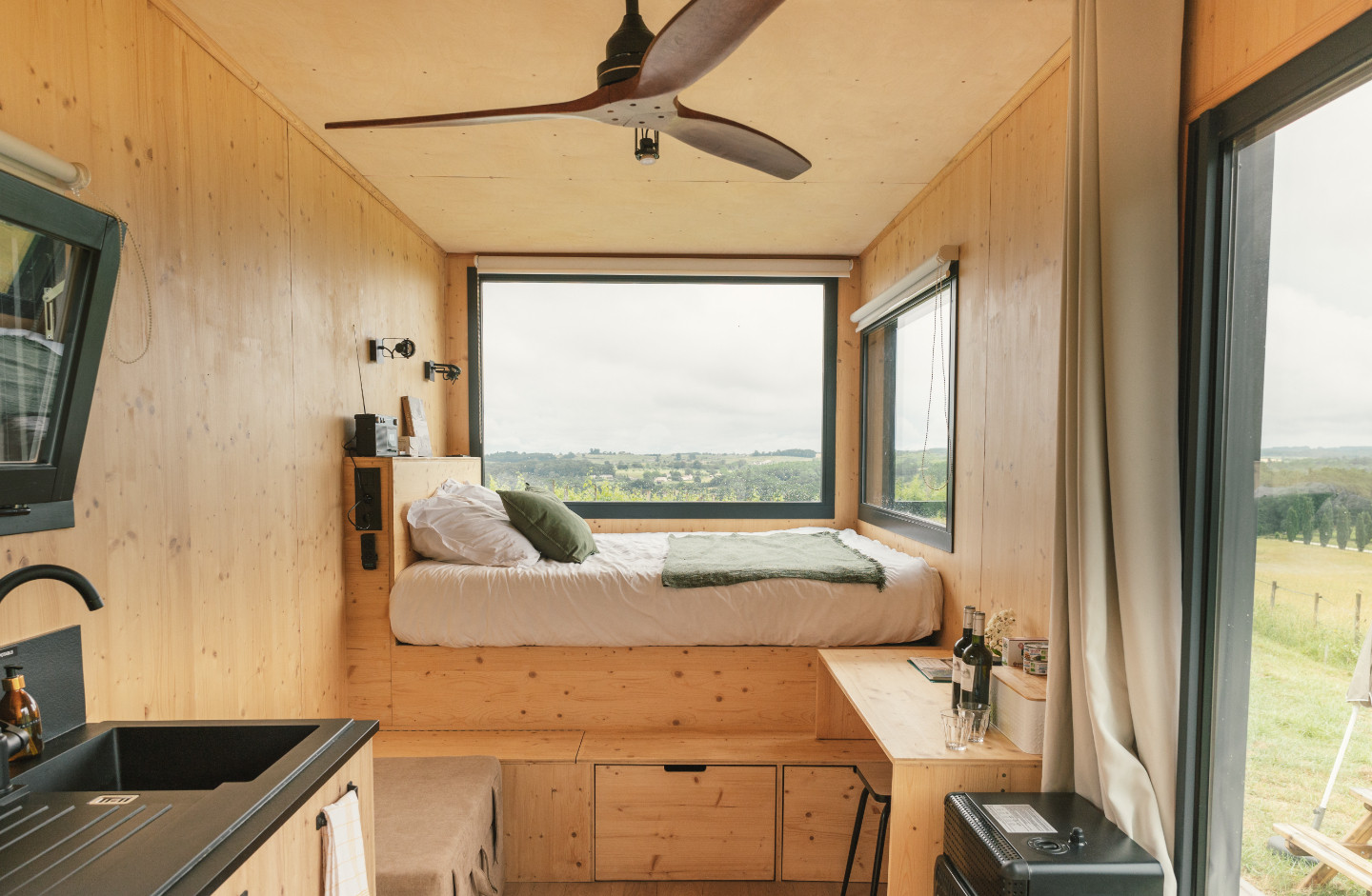 GreenGo Logement insolite Nouvelle-Aquitaine Évasion