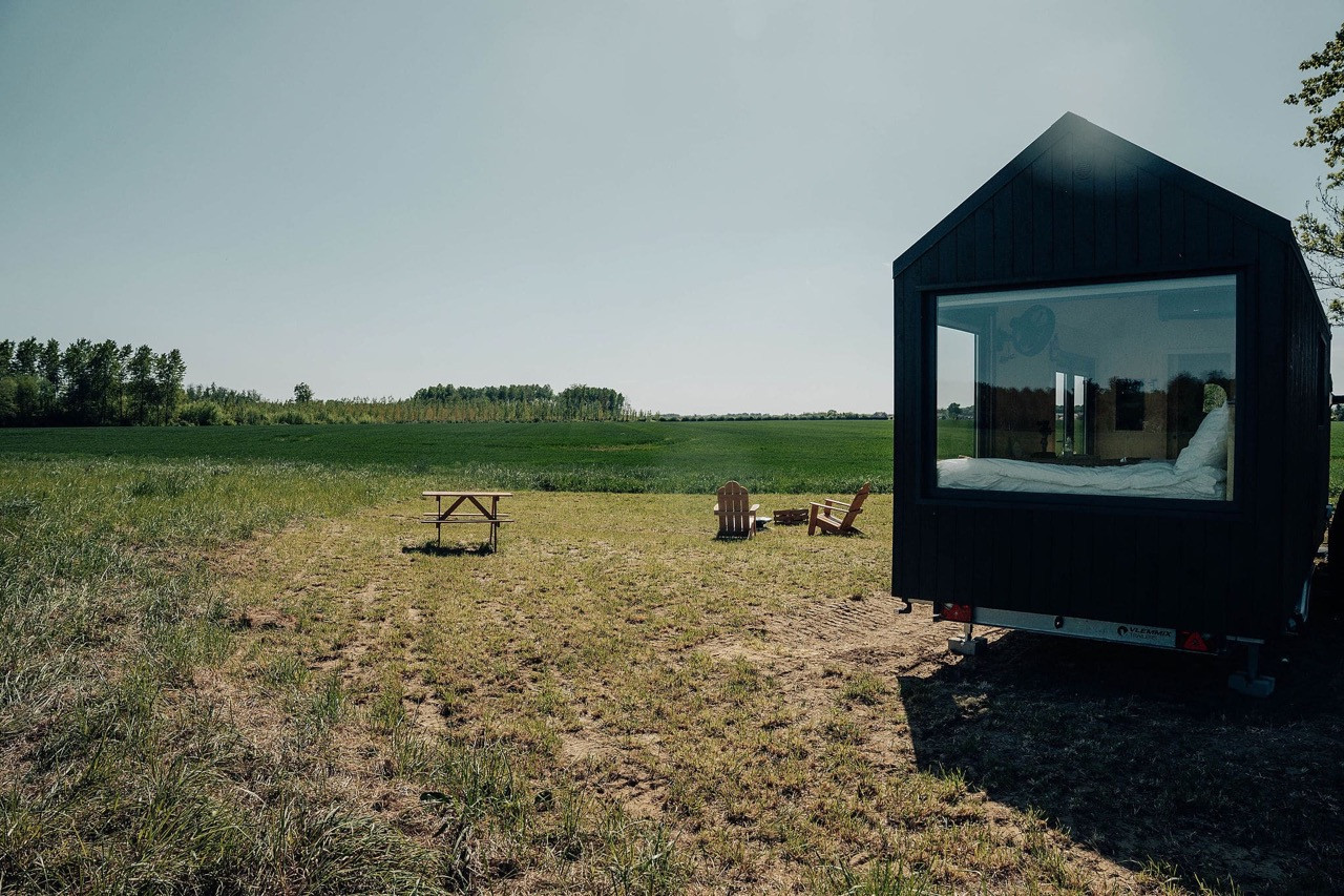 Hôte GreenGo: Parcel Tiny House - dans une ferme proche Paris et Lille