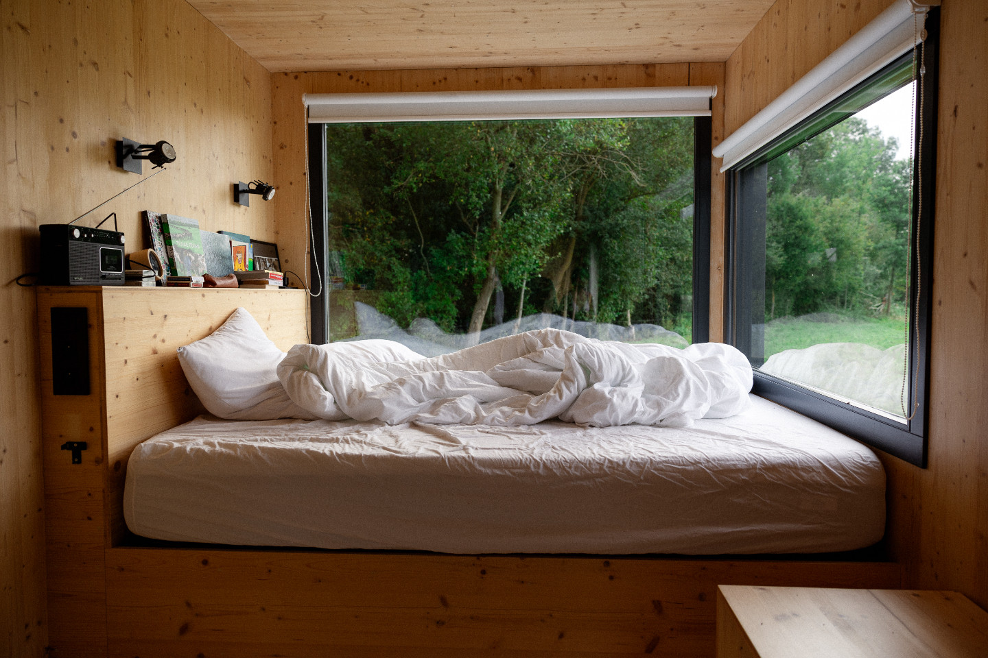 GreenGo Parcel Tiny House - dans la Brie proche Paris