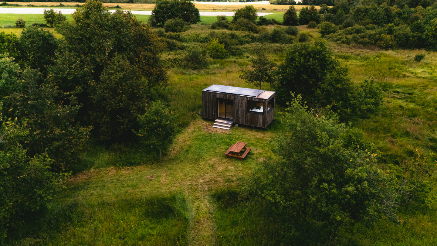 GreenGo Parcel Tiny House - à 20min du Zoo de Beauval