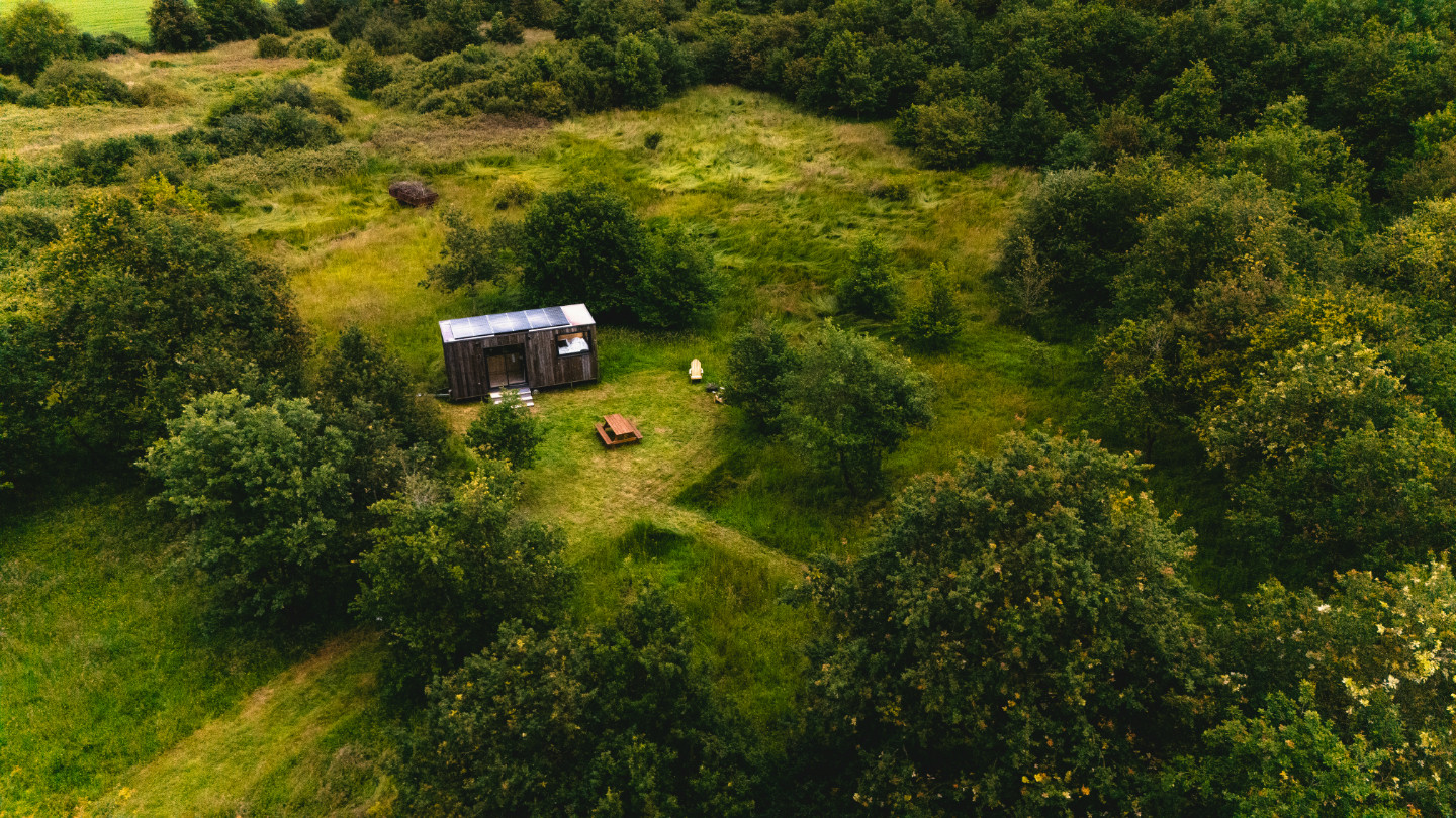 Parcel Tiny House - à 20min du Zoo de Beauval