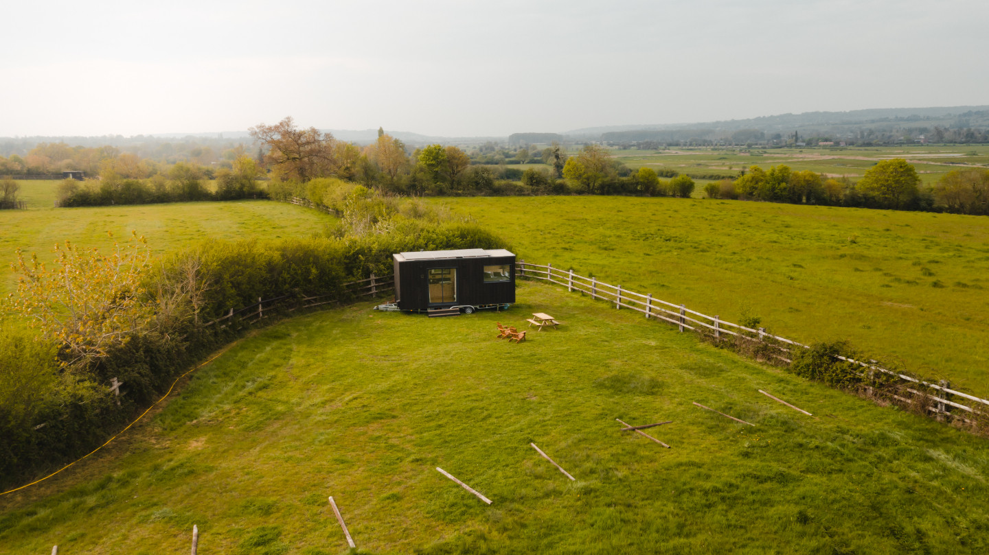 GreenGo Parcel Tiny House - à 15min de Deauville