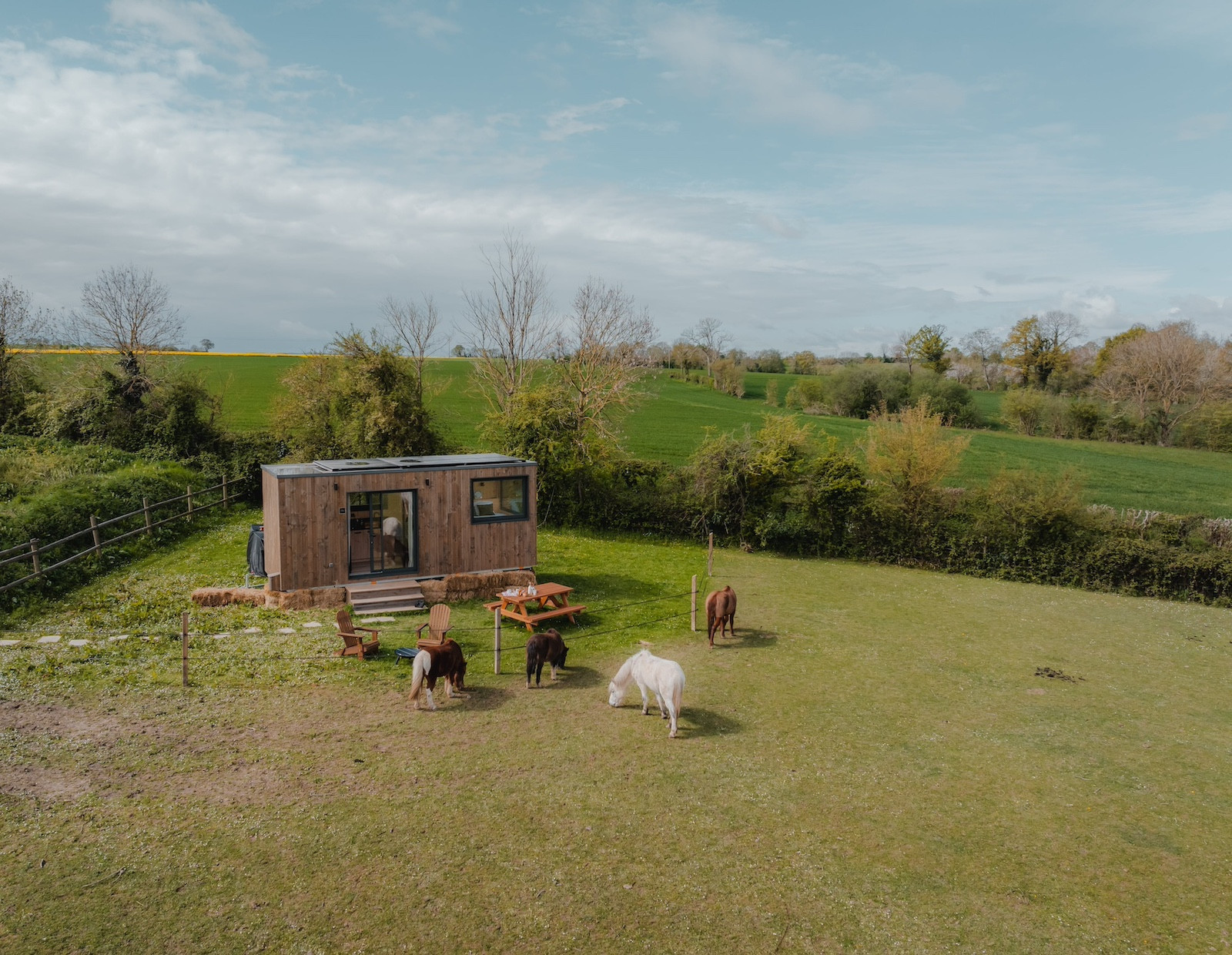 Hôte GreenGo: Parcel Tiny House - proche Mont-Saint-Michel
