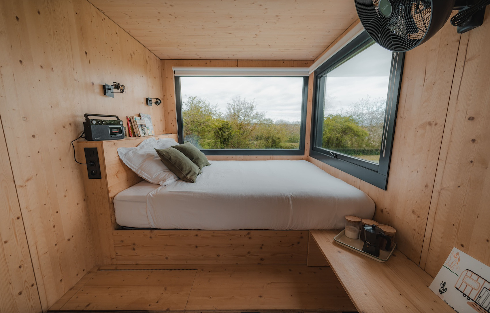 GreenGo Logement insolite Normandie Évasion