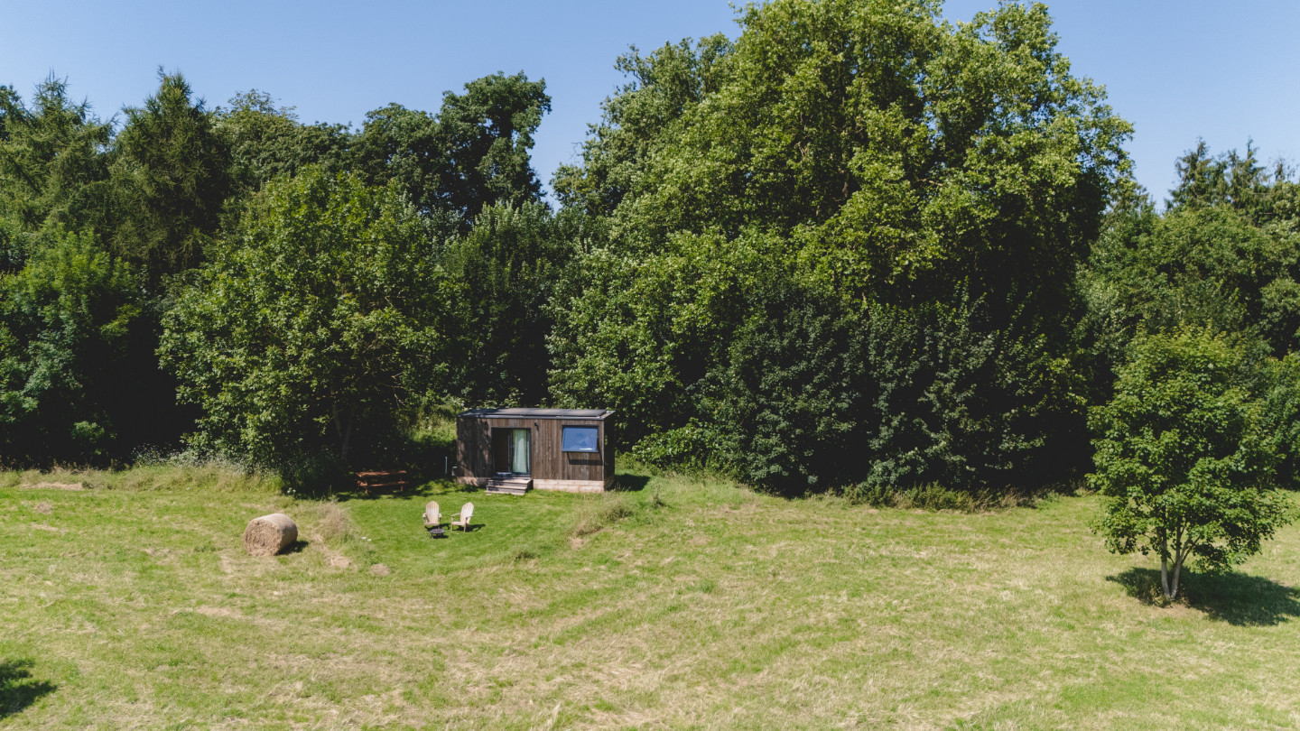 Hôte GreenGo: Parcel Tiny House - en Picardie proche Lille et Paris