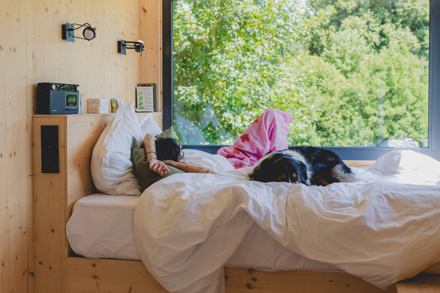 GreenGo Parcel Tiny House - en Picardie proche Lille et Paris