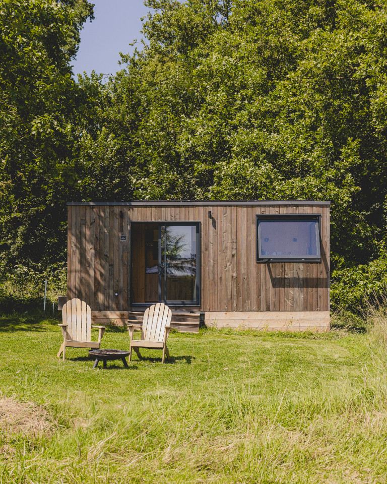 Hôte GreenGo: Parcel Tiny House - au coeur de la Bourgogne