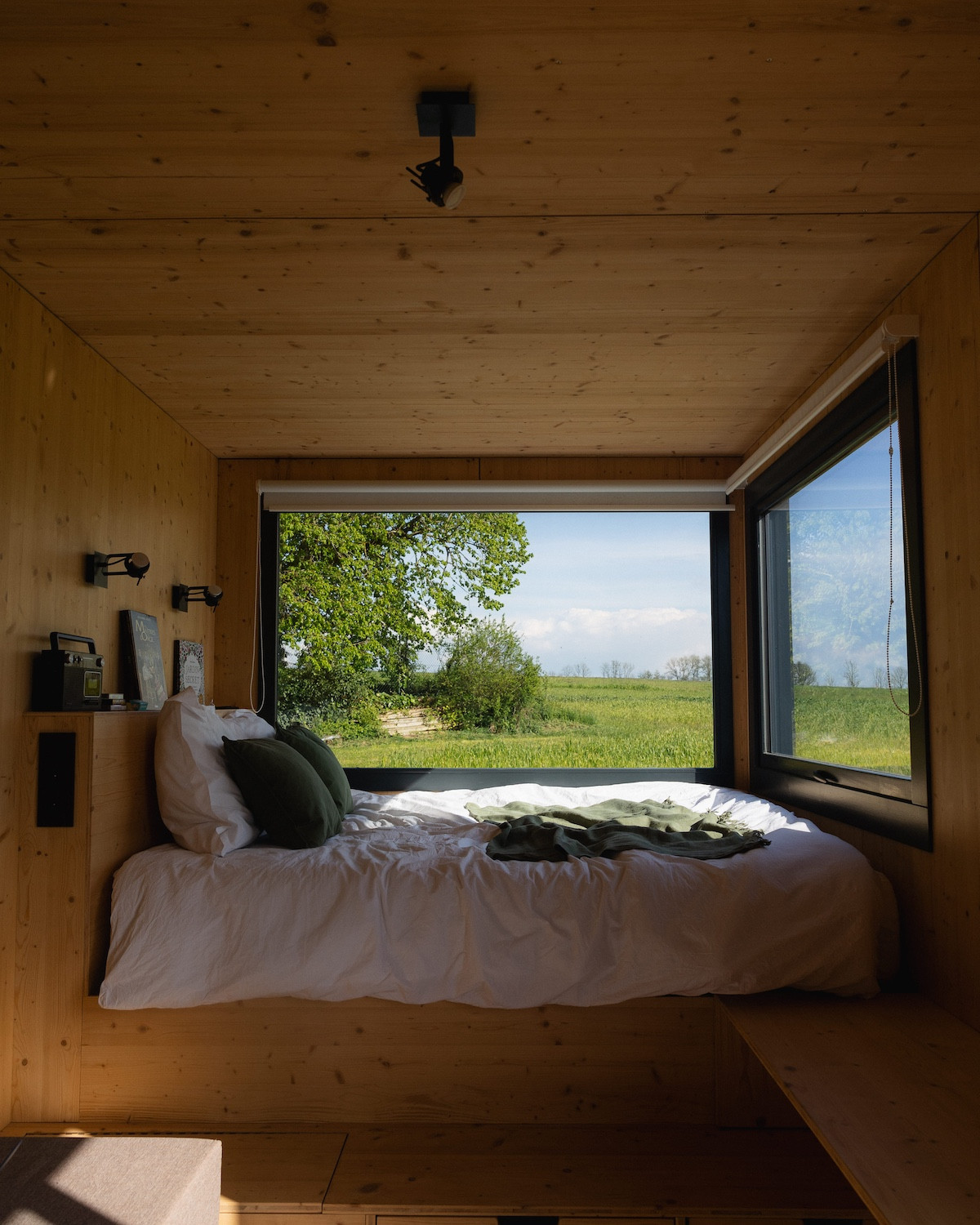 GreenGo Parcel Tiny House - proche Paris et Verdun