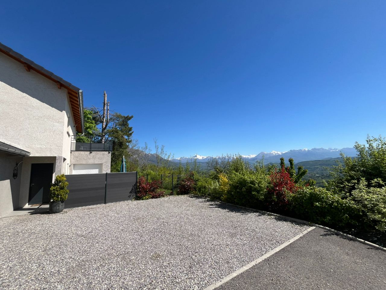 GreenGo Villa côté Charance Pelleautier Hautes Alpes