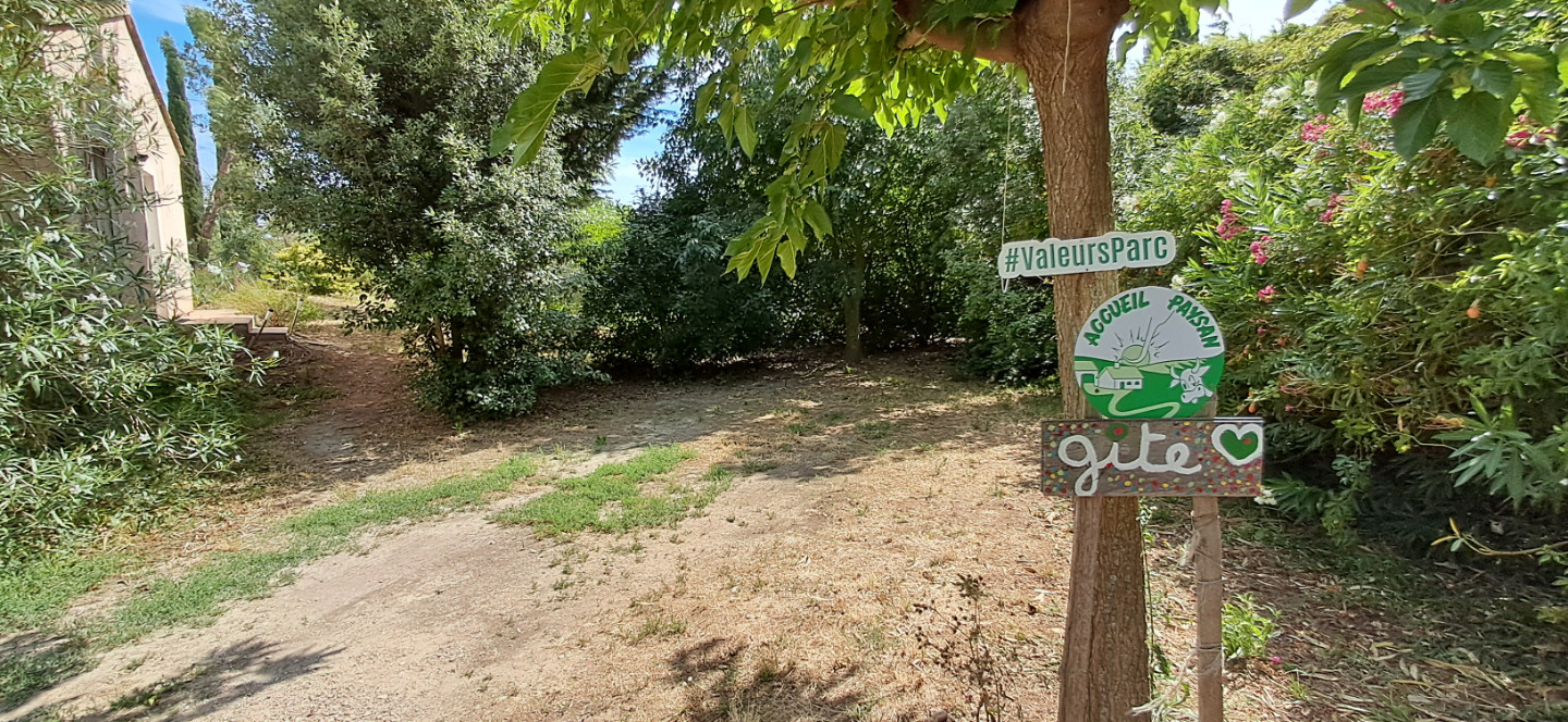 GreenGo Gîte Accueil Paysan les Fiolles