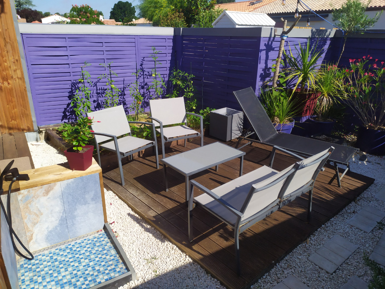 Hôte GreenGo: Patio 19