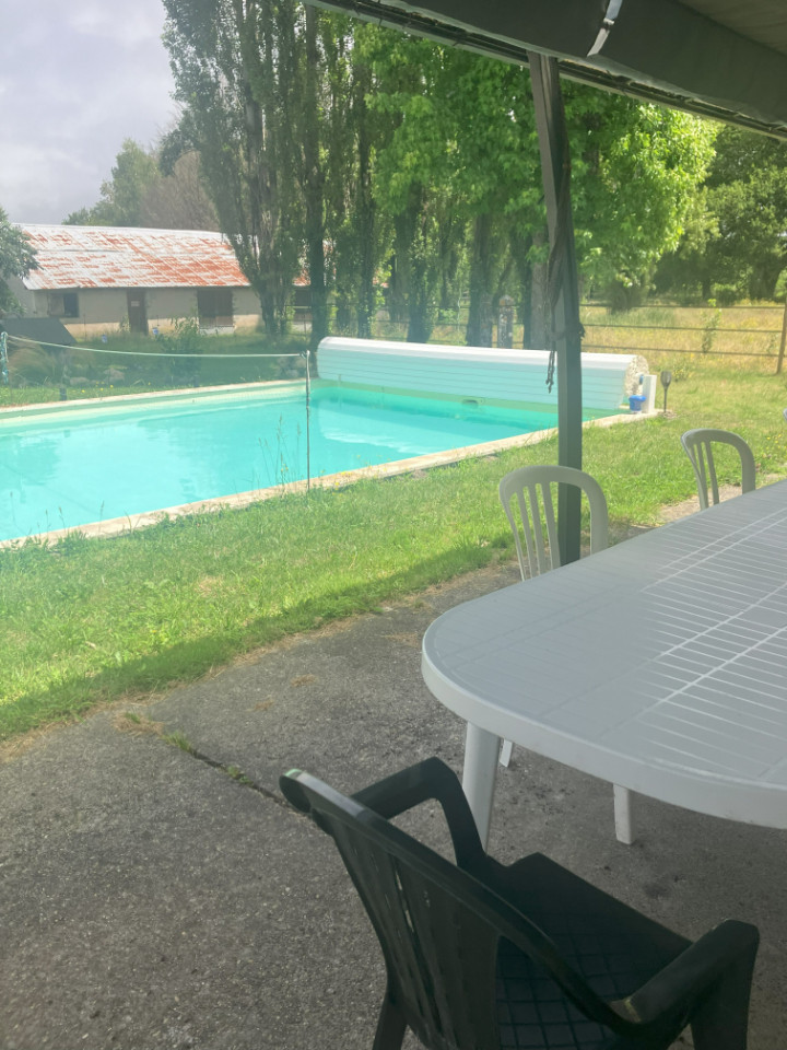 Gironde Gîte de groupe