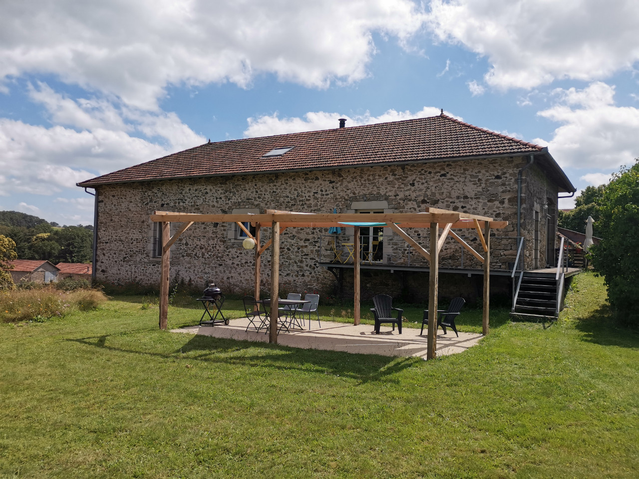 GreenGo Location Occitanie À la campagne