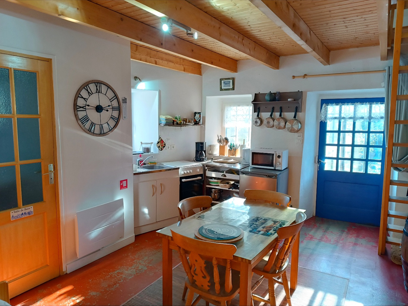 GreenGo Gîte Bretagne Évasion