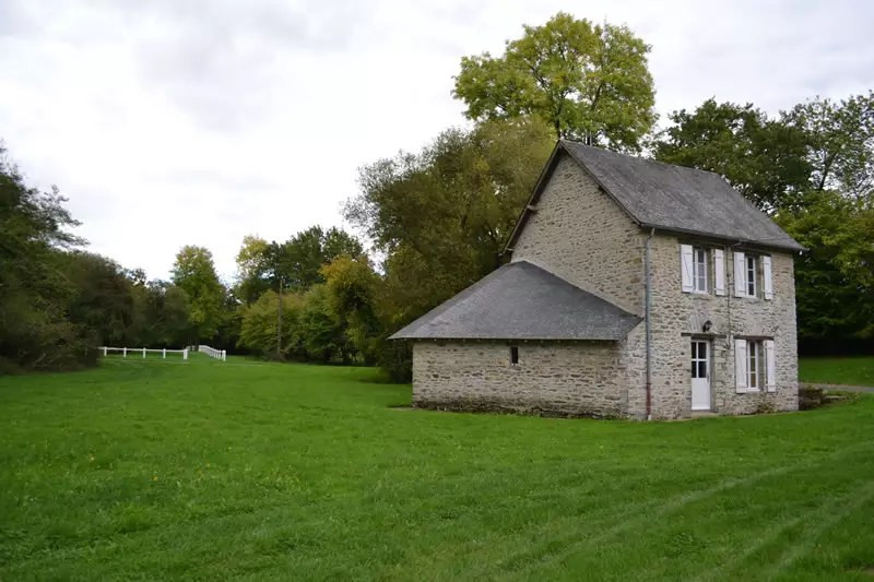 Logement GreenGo: Petite île de la Poupardière