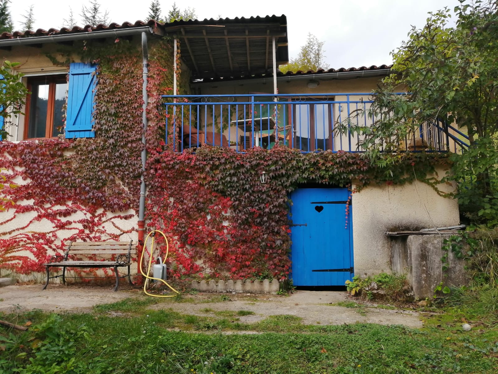 Hôte GreenGo: La Petite Maison d'Omélie