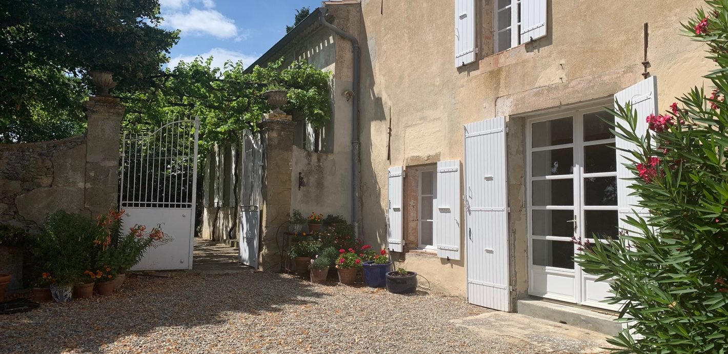 Location Aude Entre amis