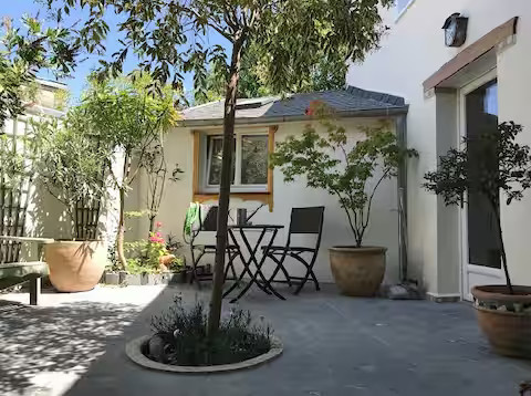 Logement GreenGo: Aux Vieilles Murailles.