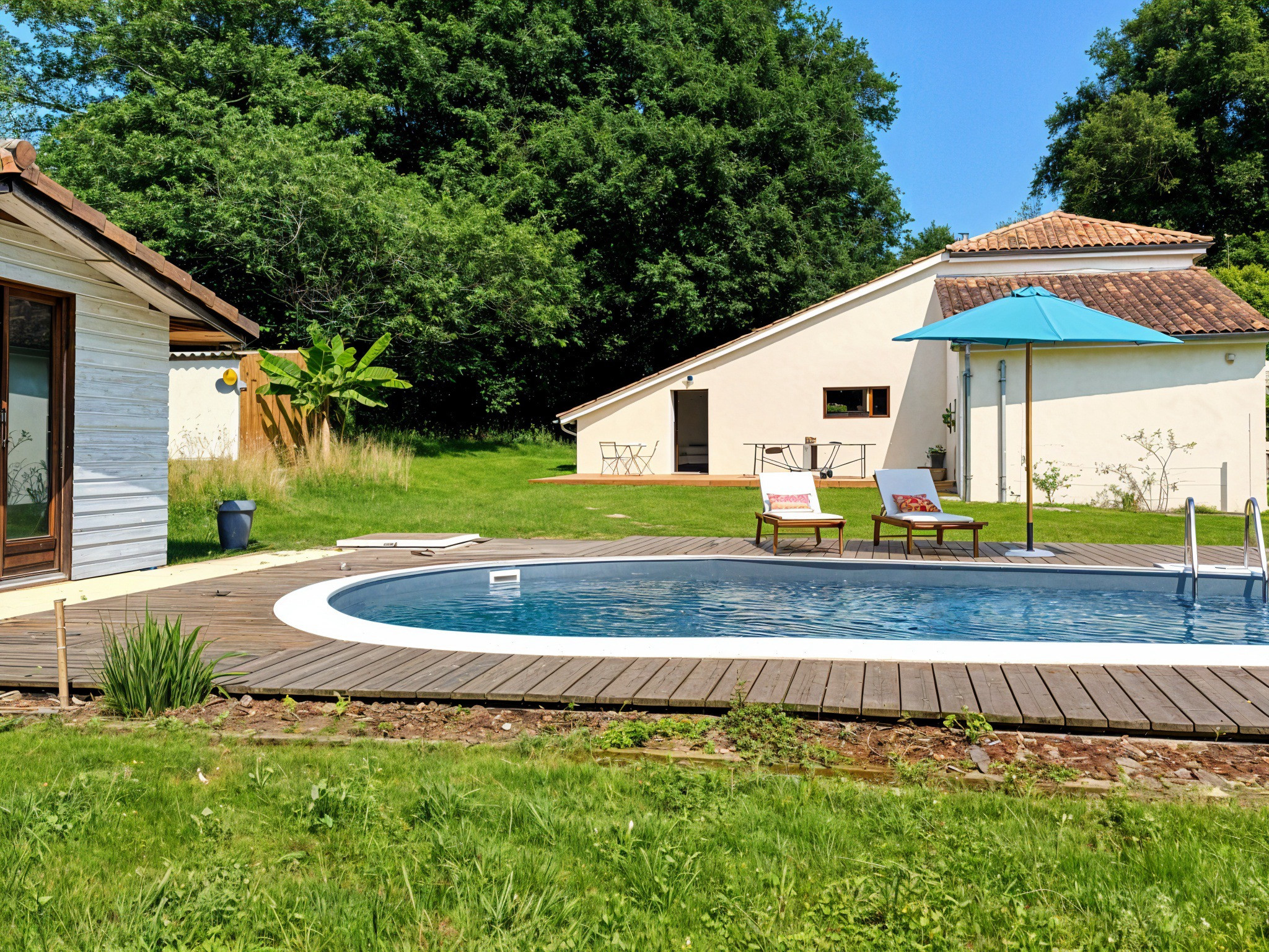 GreenGo Maison Bonnehoun