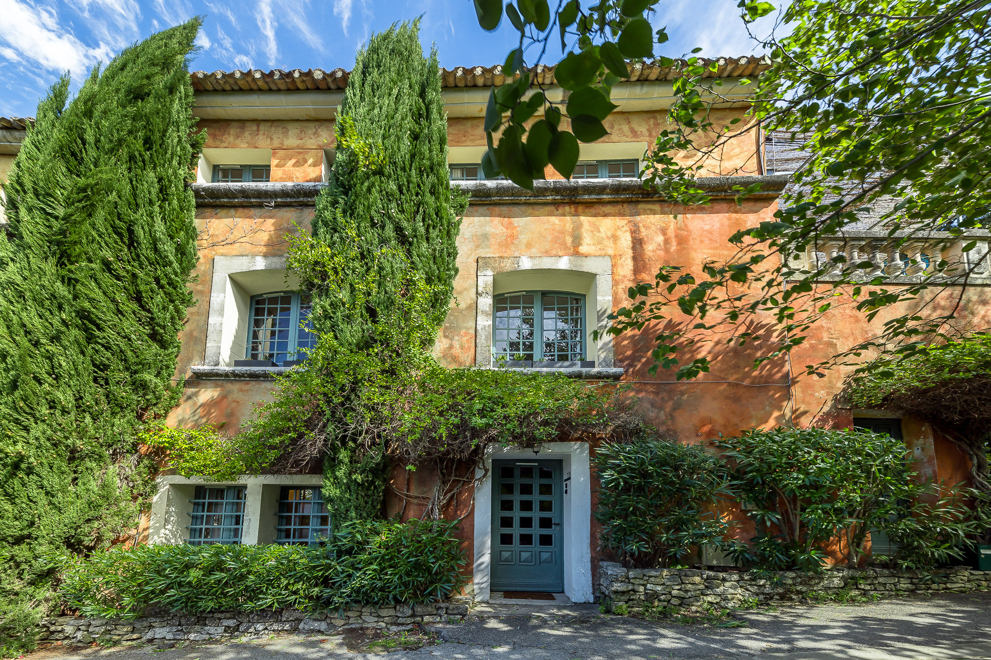 La Villa Ocre