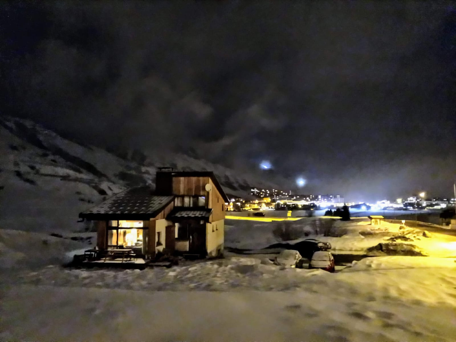 Chalet Reymond Pre du Lac