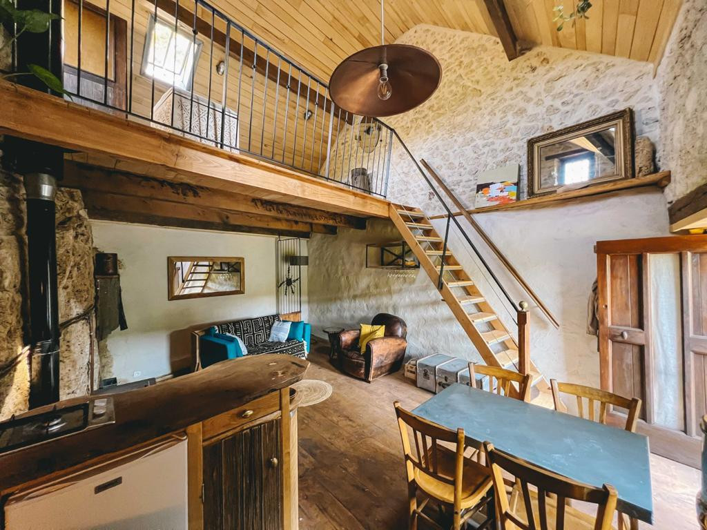 Logement GreenGo: Le Nichoir de Rodelle