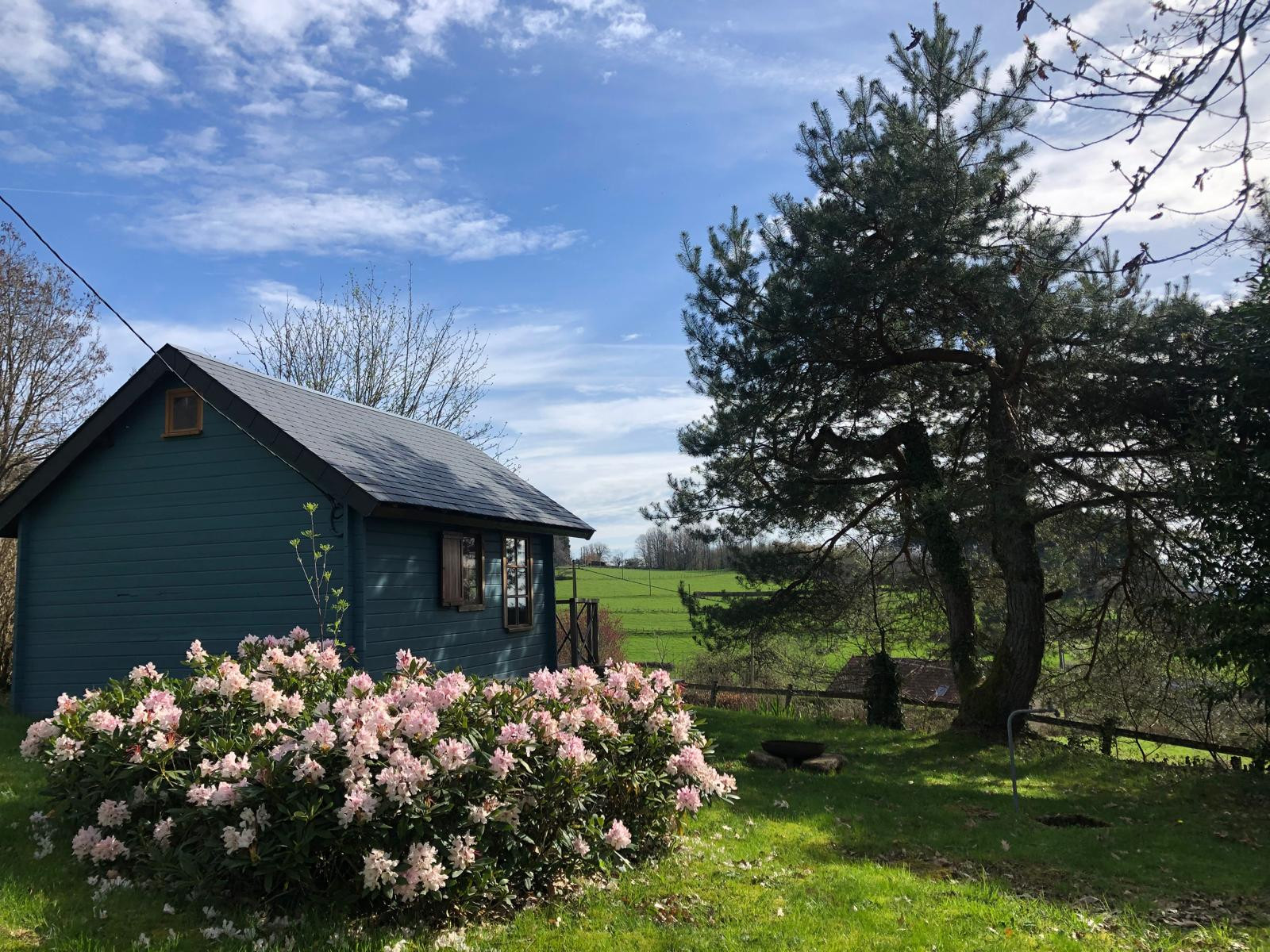 Hôte GreenGo: Cabane au bois du Haut Folin