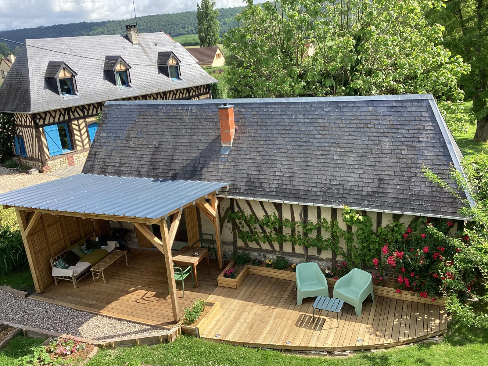 GreenGo location vacances écoresponsables