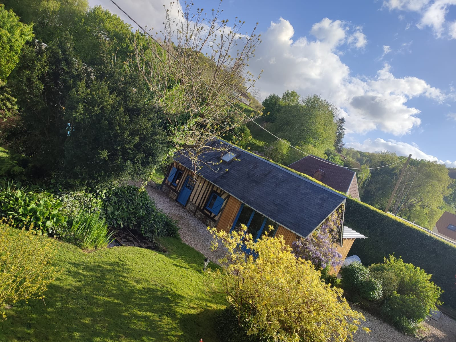 GreenGo Gîte Normandie Évasion