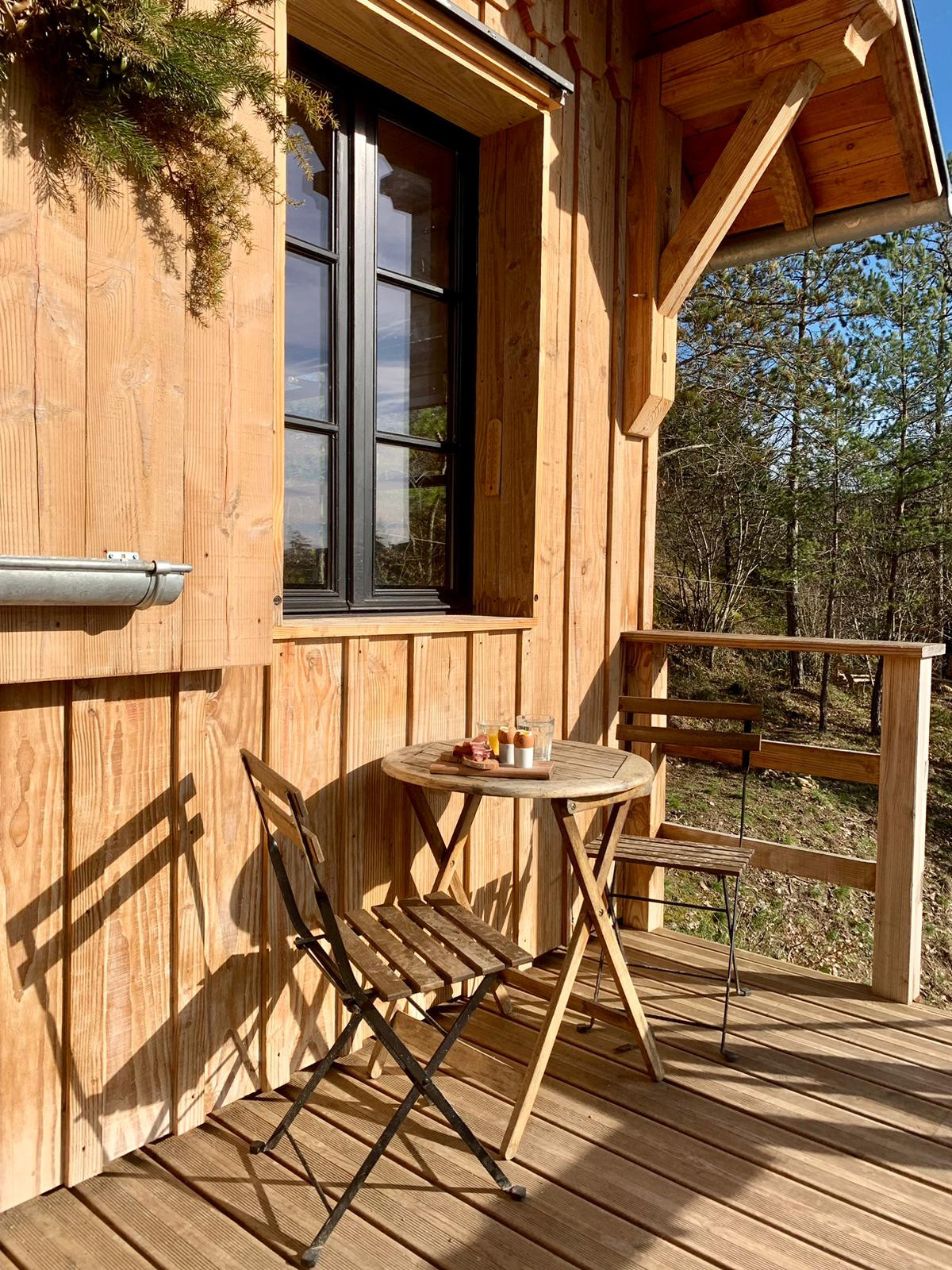 Hôte GreenGo: La Cabane des Brandes