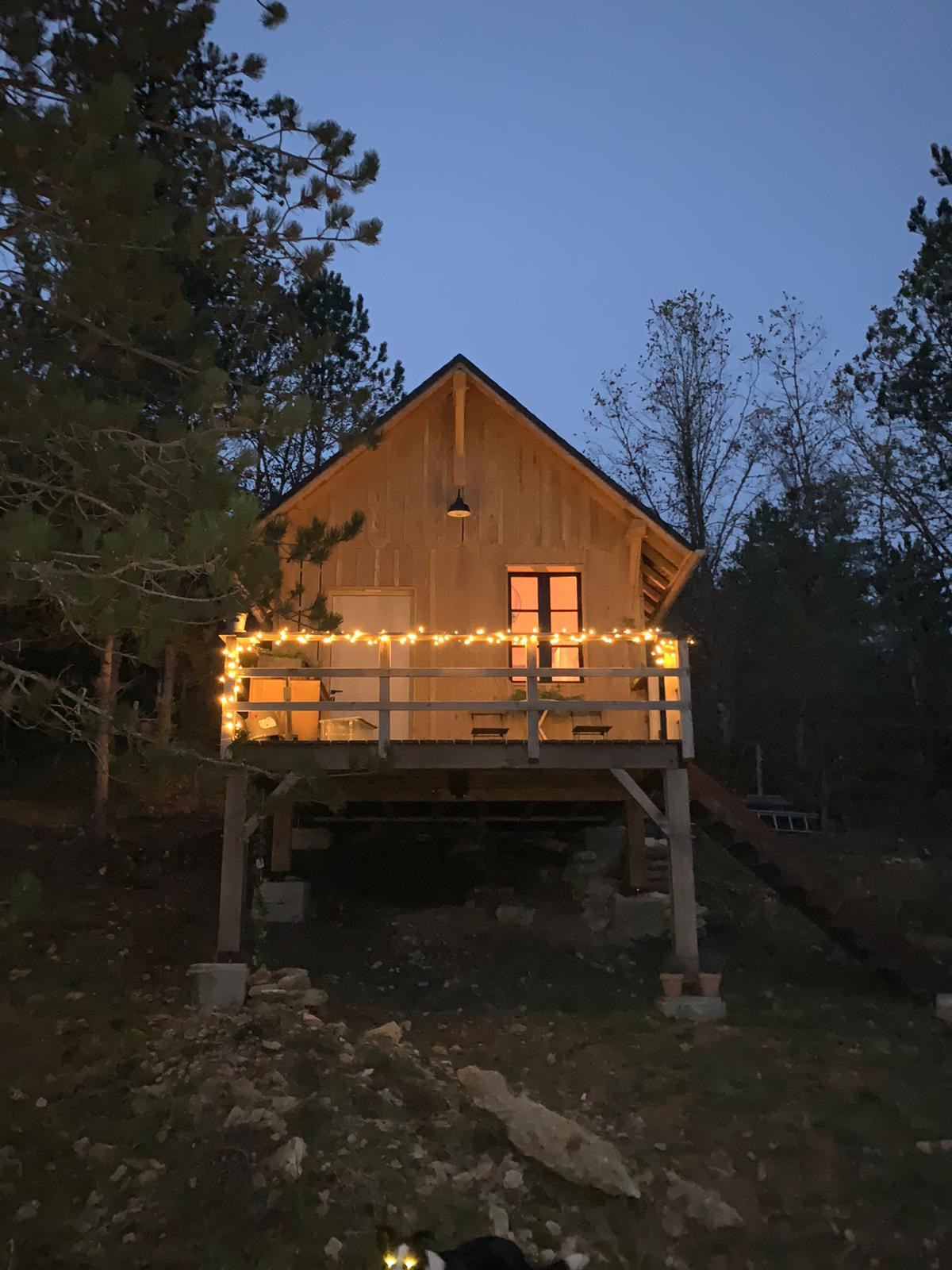 GreenGo La Cabane des Brandes