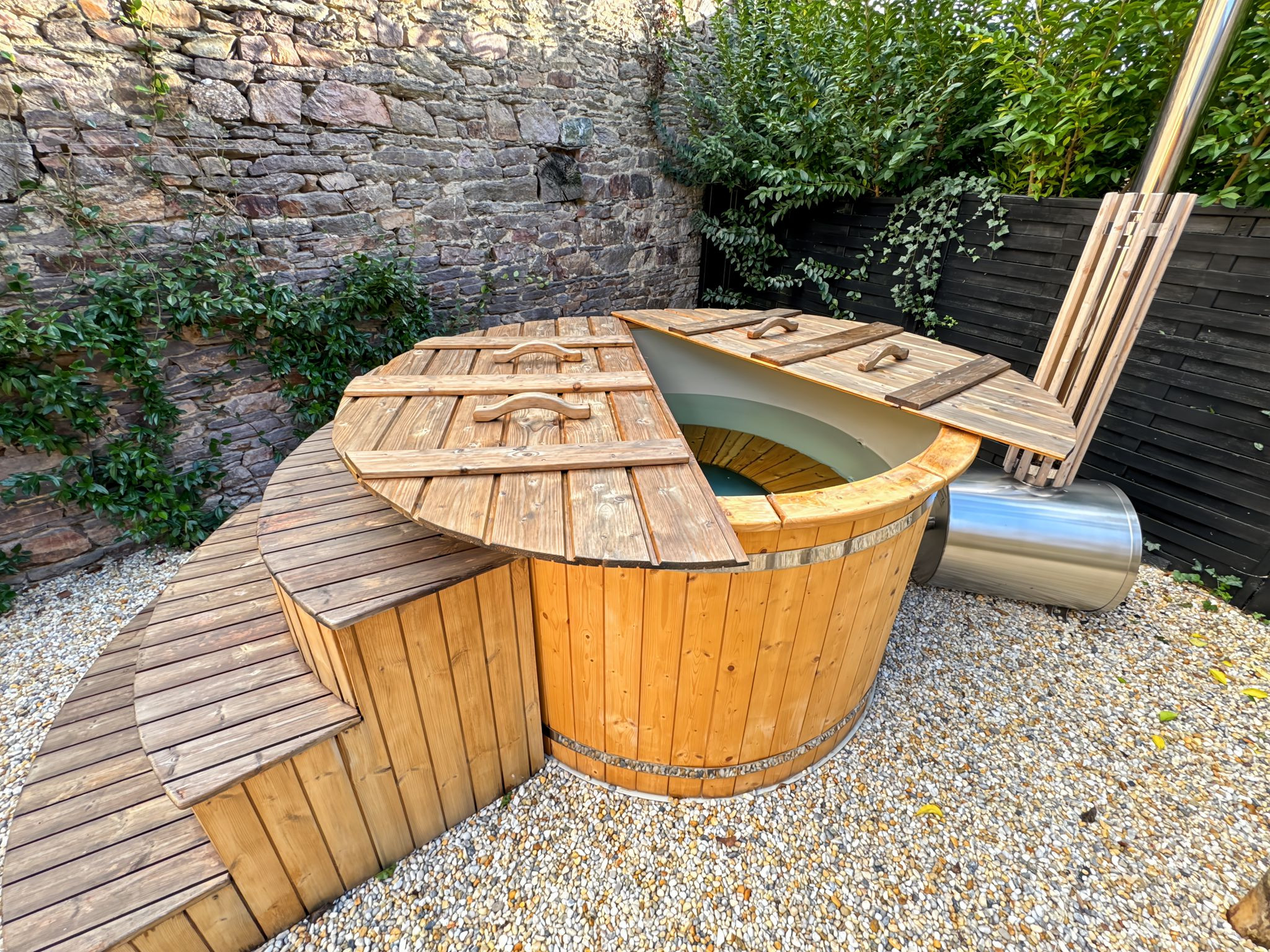 GreenGo La Jardin Secret