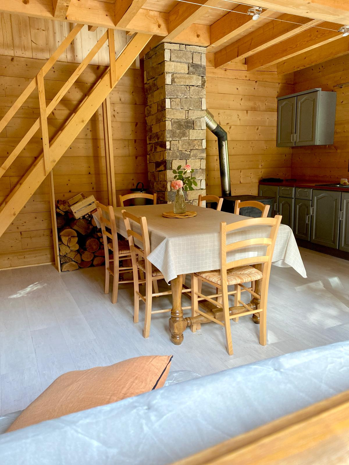 GreenGo Logement insolite Auvergne-Rhône-Alpes En forêt