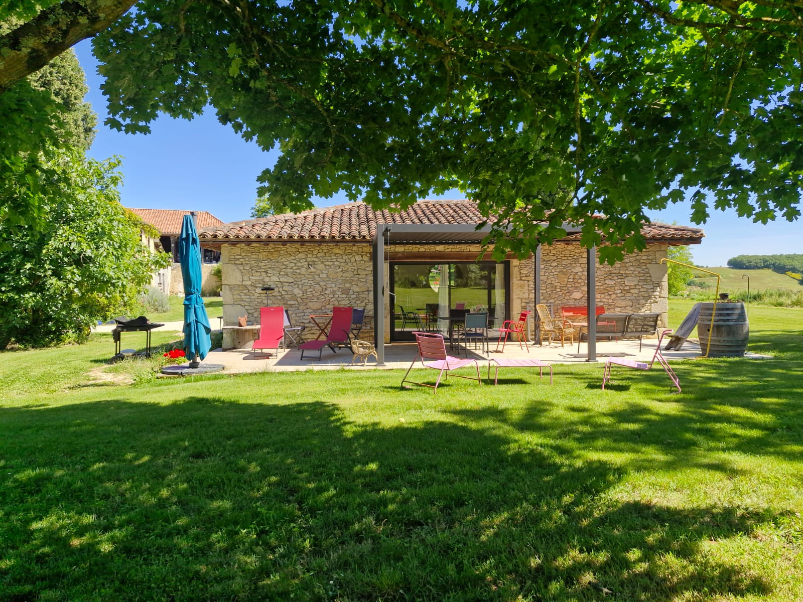La petite maison de campagne