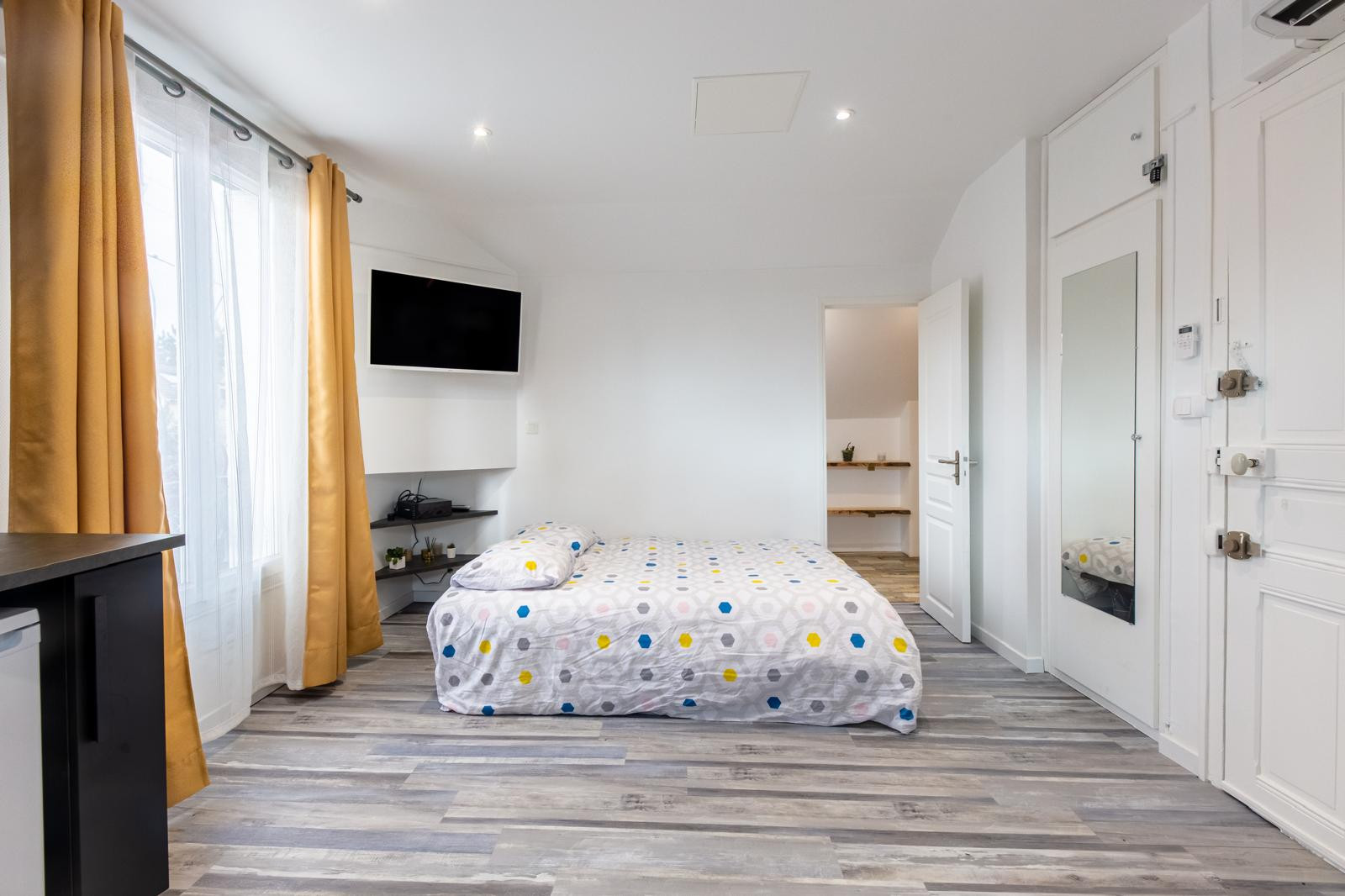 Hôte GreenGo: Studio charmant et Cozy à Athis-Mons