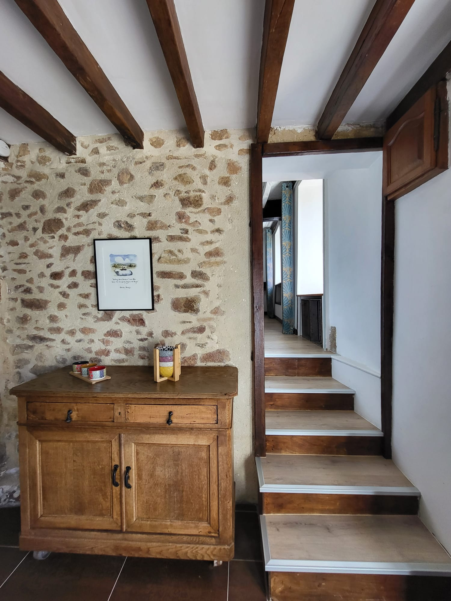 GreenGo Le gîte du Haras des Alpes Mancelles