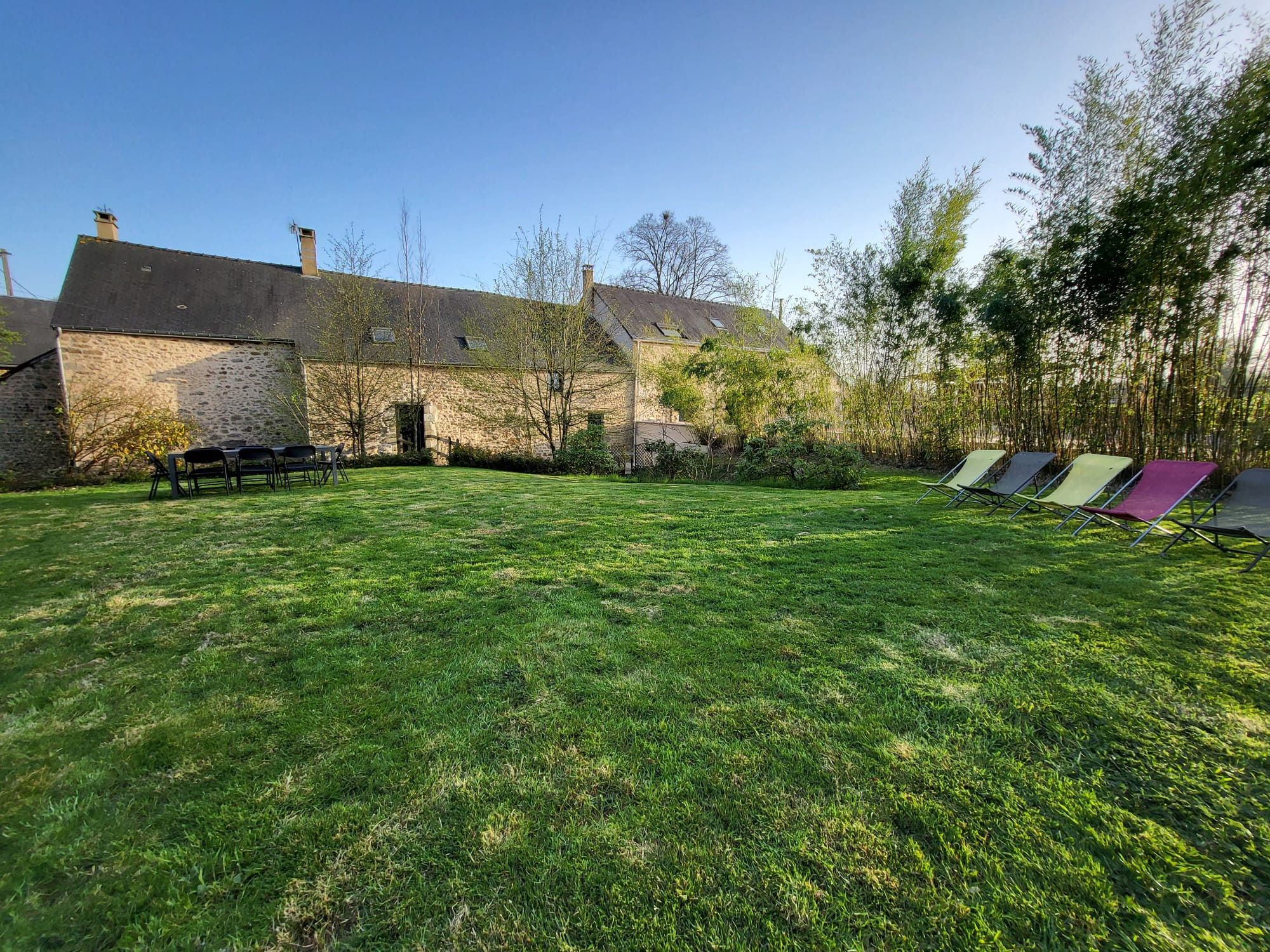Hôte GreenGo: Le gîte du Haras des Alpes Mancelles