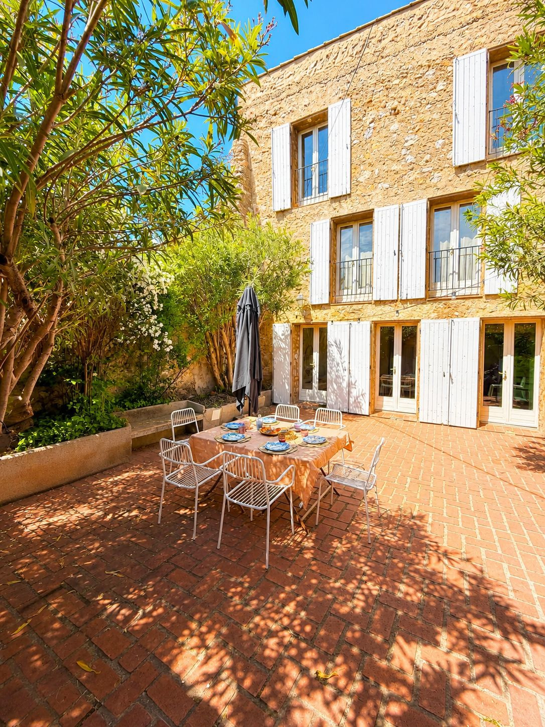 Le Patio Méditerranéen